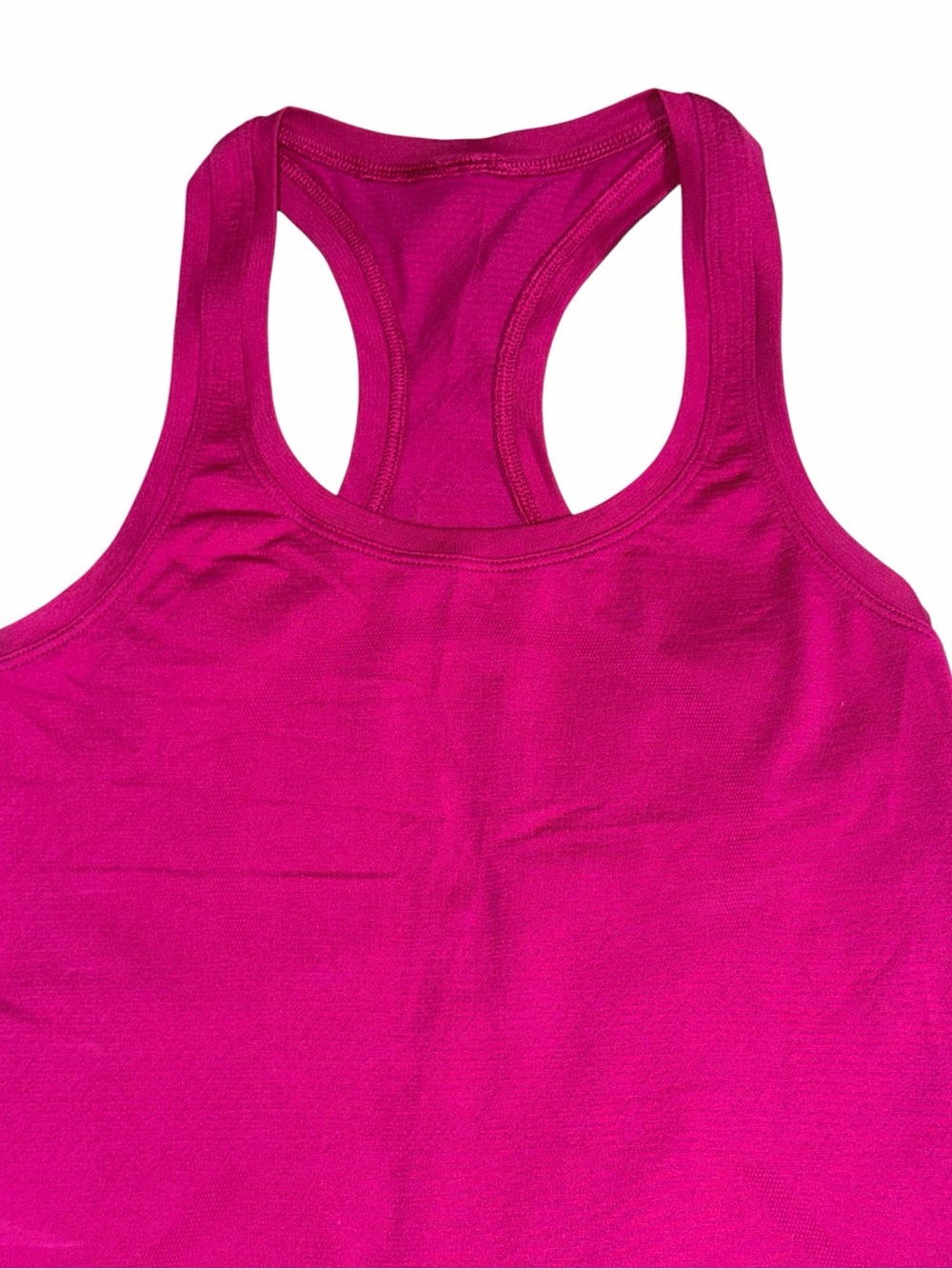 Lululemon Swiftly Tech Racerback 2.0 *Race Length
Ripened Raspberry size 2 - Picture 12 of 14